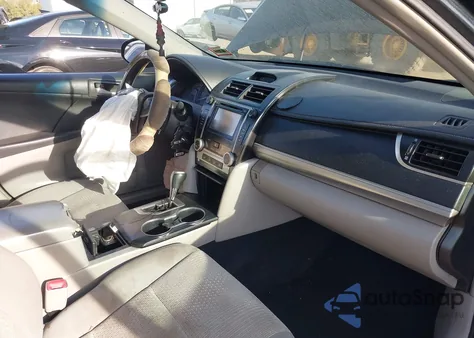 2012 Toyota Camry Le из США, поврежденный, VIN 4T1BF1FK7CU110915